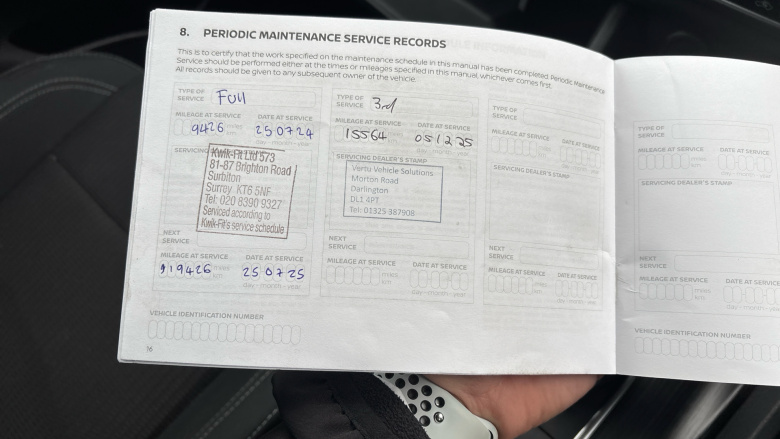 Nissan Qashqai 1.3 DiG-T MH 158 Acenta Premium 5dr Xtronic Petrol Hatchback